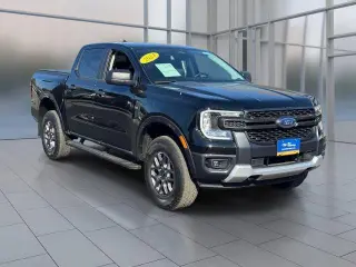 Ford Ranger 2024 4x4 XLT 4dr SuperCrew 5.0 ft. SB