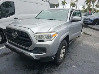 Toyota Tacoma 2019 4x2 SR5 4dr Double Cab 5.0 ft SB