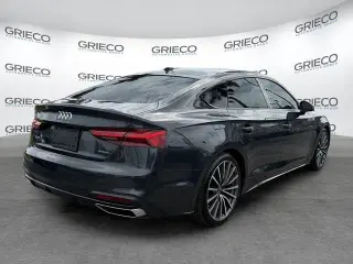 Audi A5 Sportback 2022 AWD quattro Premium Plus 40 TFSI 4dr Sportback