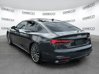 Audi A5 Sportback 2022 AWD quattro Premium Plus 40 TFSI 4dr Sportback