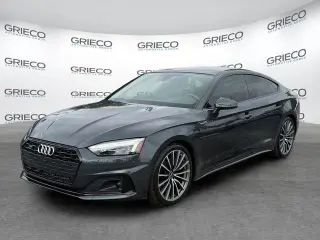 Audi A5 Sportback 2022 AWD quattro Premium Plus 40 TFSI 4dr Sportback