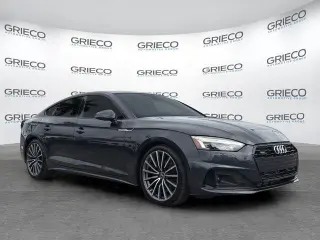 Audi A5 Sportback 2022 AWD quattro Premium Plus 40 TFSI 4dr Sportback