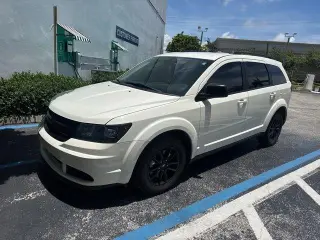 Dodge Journey 2020 SE Value 4dr SUV
