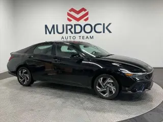 Hyundai ELANTRA Hybrid 2025 SEL Sport 4dr Sedan