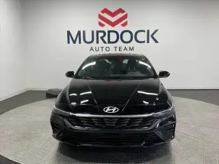 Hyundai ELANTRA Hybrid 2025 SEL Sport 4dr Sedan