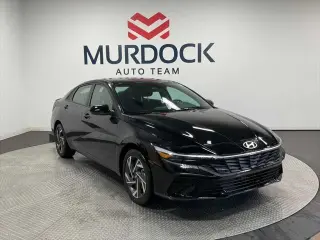 Hyundai ELANTRA Hybrid 2025 SEL Sport 4dr Sedan