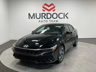 Hyundai ELANTRA Hybrid 2025 SEL Sport 4dr Sedan