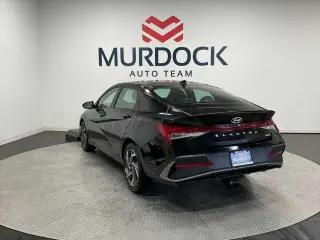 Hyundai ELANTRA Hybrid 2025 SEL Sport 4dr Sedan