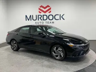 Hyundai ELANTRA Hybrid 2025 SEL Sport 4dr Sedan