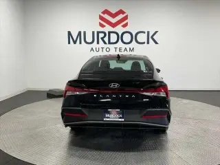 Hyundai ELANTRA Hybrid 2025 SEL Sport 4dr Sedan