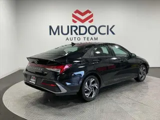 Hyundai ELANTRA Hybrid 2025 SEL Sport 4dr Sedan