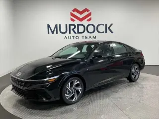 Hyundai ELANTRA Hybrid 2025 SEL Sport 4dr Sedan