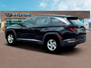 Hyundai TUCSON 2024 AWD SE 4dr SUV