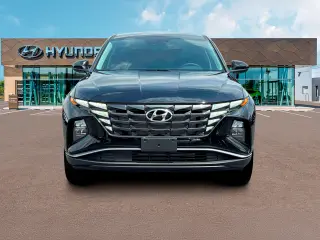 Hyundai TUCSON 2024 AWD SE 4dr SUV