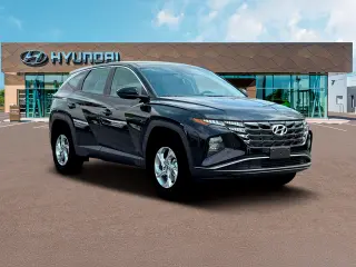 Hyundai TUCSON 2024 AWD SE 4dr SUV