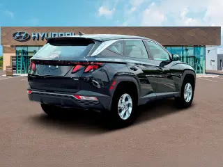 Hyundai TUCSON 2024 AWD SE 4dr SUV