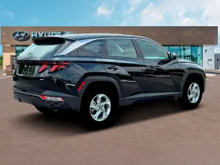 Hyundai TUCSON 2024 AWD SE 4dr SUV