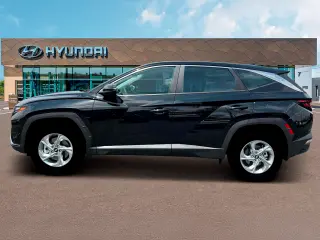 Hyundai TUCSON 2024 AWD SE 4dr SUV