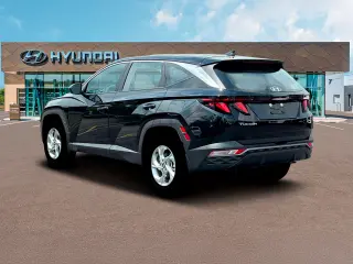 Hyundai TUCSON 2024 AWD SE 4dr SUV