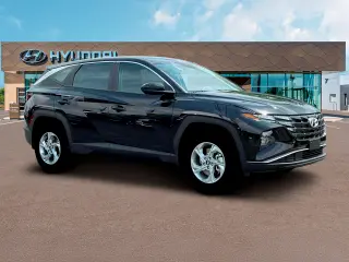 Hyundai TUCSON 2024 AWD SE 4dr SUV