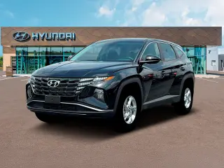 Hyundai TUCSON 2024 AWD SE 4dr SUV