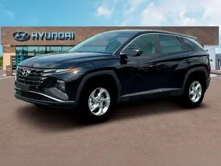 Hyundai TUCSON 2024 AWD SE 4dr SUV
