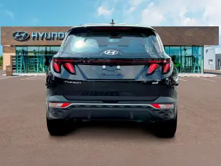 Hyundai TUCSON 2024 AWD SE 4dr SUV