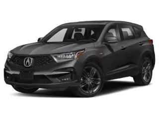 Acura RDX 2020 SH-AWD 4dr SUV w/A-SPEC Package