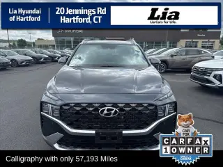 Hyundai SANTA FE 2023 AWD Calligraphy 4dr Crossover