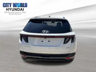 Hyundai TUCSON 2023 AWD SEL 4dr SUV