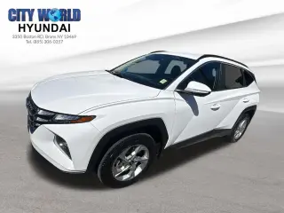 Hyundai TUCSON 2023 AWD SEL 4dr SUV