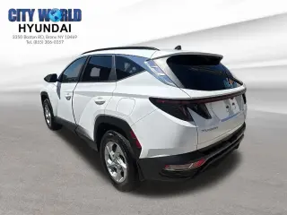 Hyundai TUCSON 2023 AWD SEL 4dr SUV