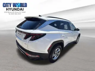 Hyundai TUCSON 2023 AWD SEL 4dr SUV