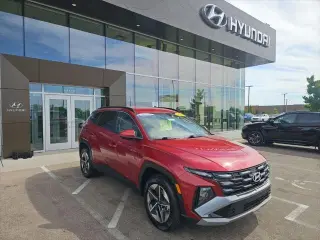 Hyundai TUCSON 2025 AWD SEL 4dr SUV