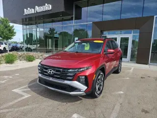 Hyundai TUCSON 2025 AWD SEL 4dr SUV