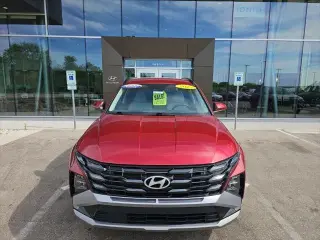 Hyundai TUCSON 2025 AWD SEL 4dr SUV