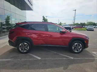 Hyundai TUCSON 2025 AWD SEL 4dr SUV