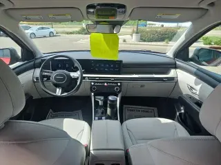 Hyundai TUCSON 2025 AWD SEL 4dr SUV