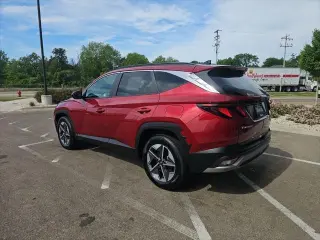 Hyundai TUCSON 2025 AWD SEL 4dr SUV