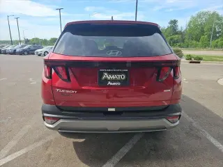 Hyundai TUCSON 2025 AWD SEL 4dr SUV