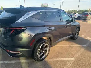 Hyundai TUCSON 2023 AWD Limited 4dr SUV