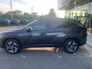 Hyundai TUCSON 2023 AWD Limited 4dr SUV