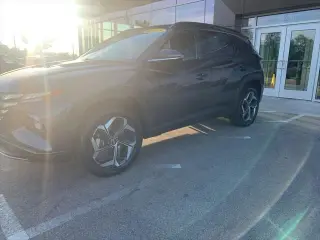 Hyundai TUCSON 2023 AWD Limited 4dr SUV