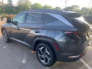 Hyundai TUCSON 2023 AWD Limited 4dr SUV