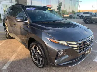 Hyundai TUCSON 2023 AWD Limited 4dr SUV