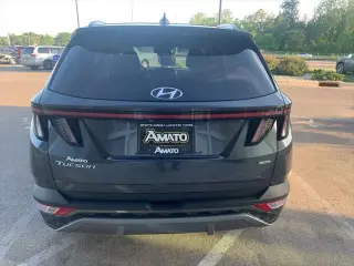 Hyundai TUCSON 2023 AWD Limited 4dr SUV