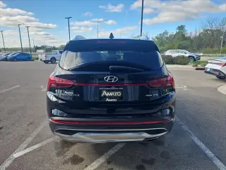 Hyundai SANTA FE 2023 AWD Limited 4dr Crossover