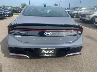 Hyundai SONATA 2025 SEL 4dr Sedan