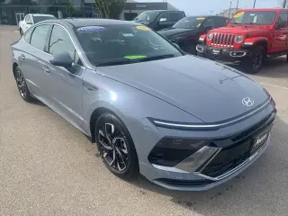 Hyundai SONATA 2025 SEL 4dr Sedan