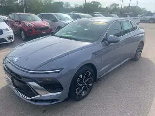Hyundai SONATA 2025 SEL 4dr Sedan